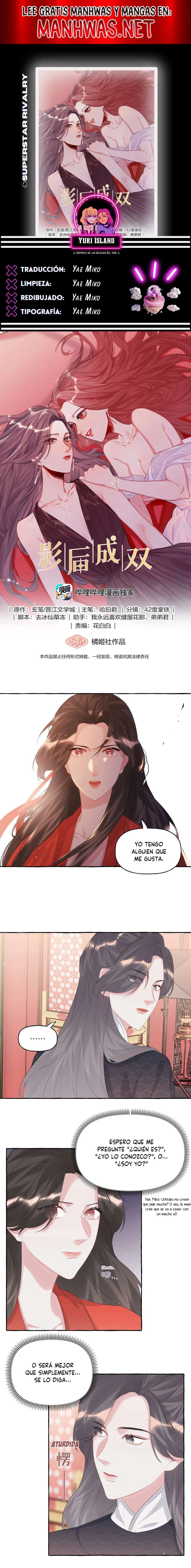 La Reina del Espectáculo Capítulo 57 - Page 1