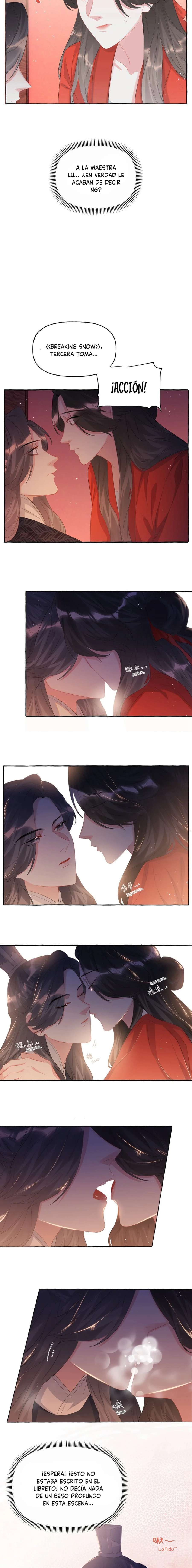 La Reina del Espectáculo Capítulo 57 - Page 3