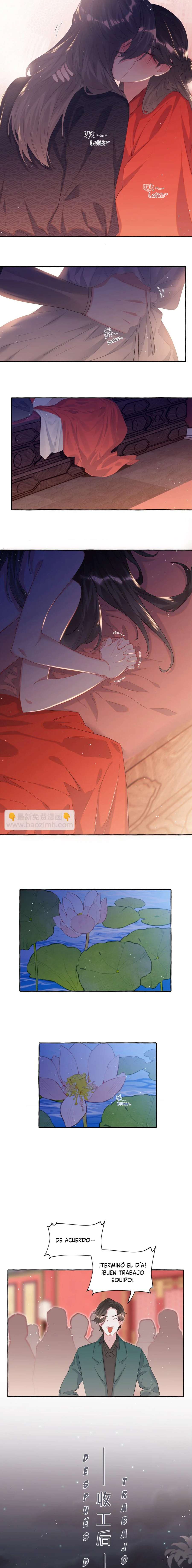 La Reina del Espectáculo Capítulo 57 - Page 4