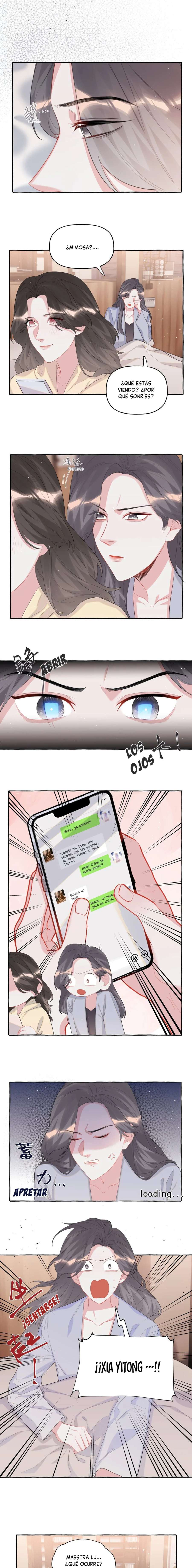 La Reina del Espectáculo Capítulo 58 - Page 4