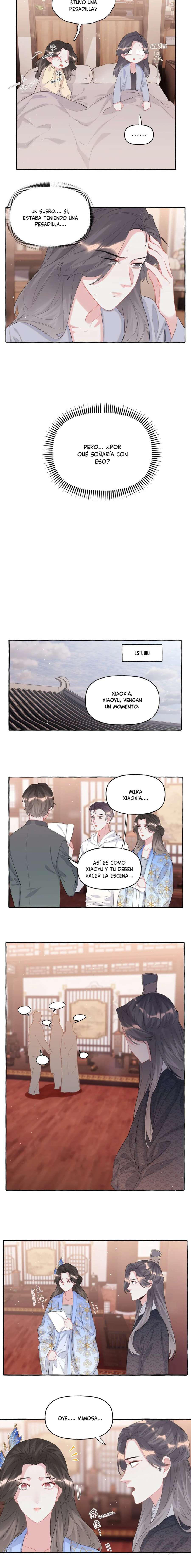 La Reina del Espectáculo Capítulo 58 - Page 5