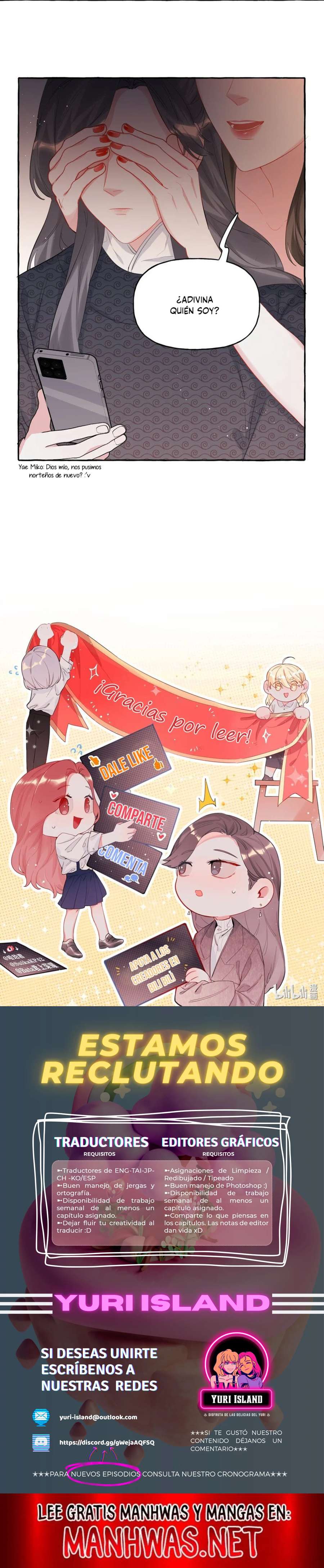 La Reina del Espectáculo Capítulo 58 - Page 7