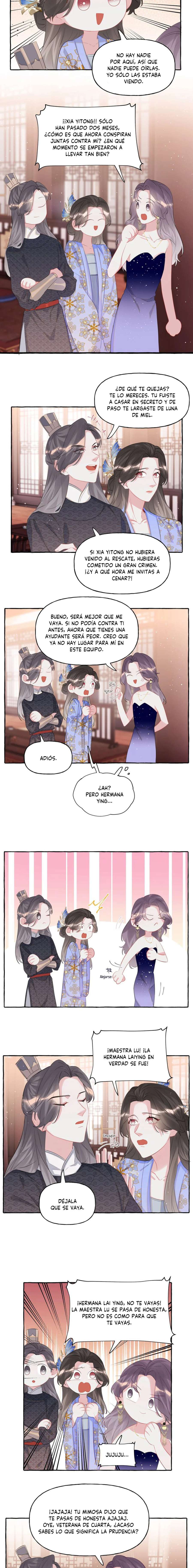 La Reina del Espectáculo Capítulo 59 - Page 2