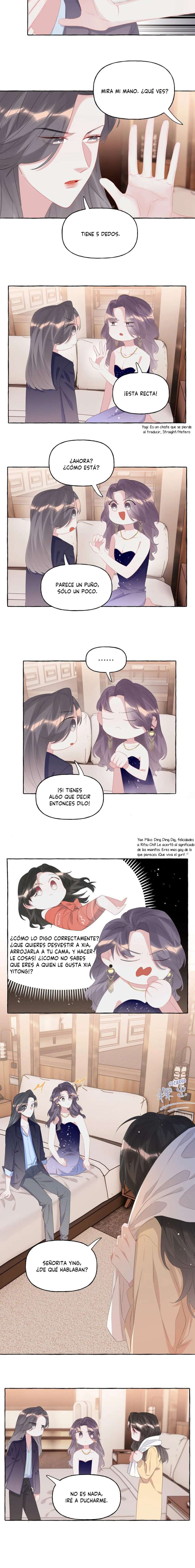 La Reina del Espectáculo Capítulo 60 - Page 4