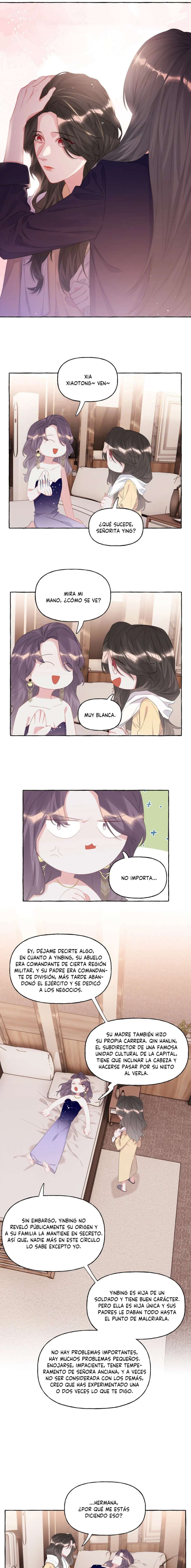 La Reina del Espectáculo Capítulo 60 - Page 5