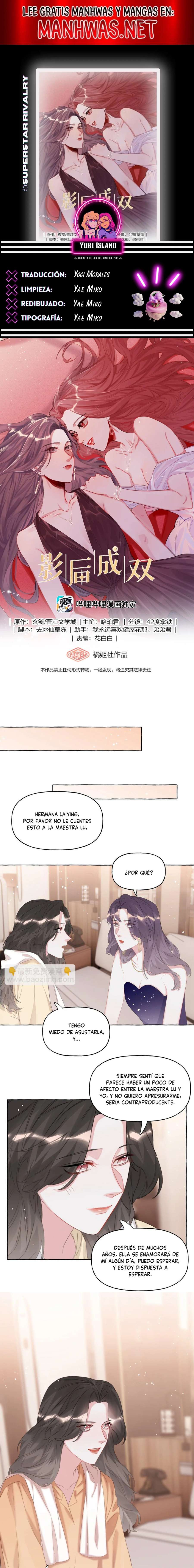 La Reina del Espectáculo Capítulo 61 - Page 1