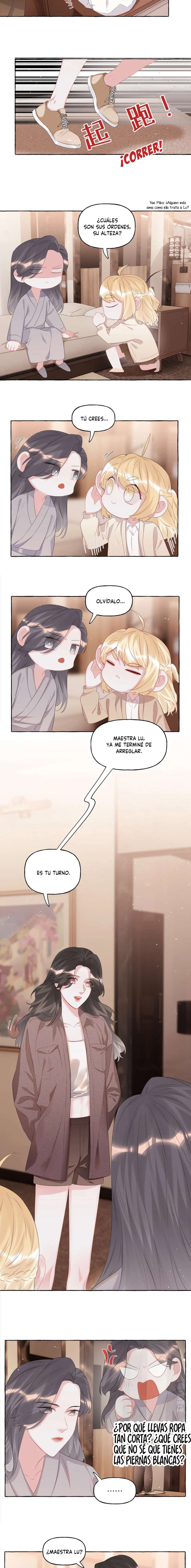 La Reina del Espectáculo Capítulo 63 - Page 4