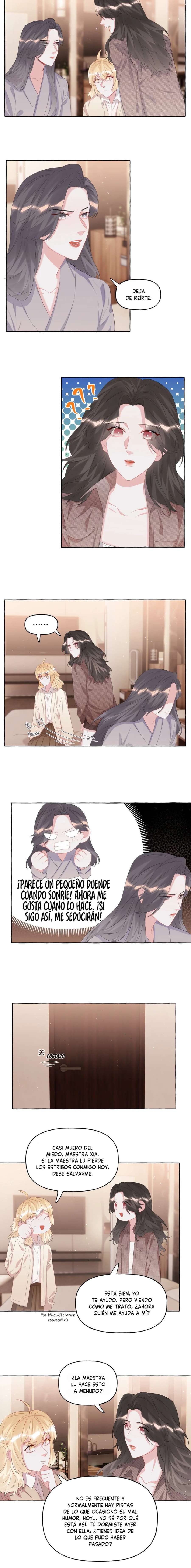 La Reina del Espectáculo Capítulo 63 - Page 5