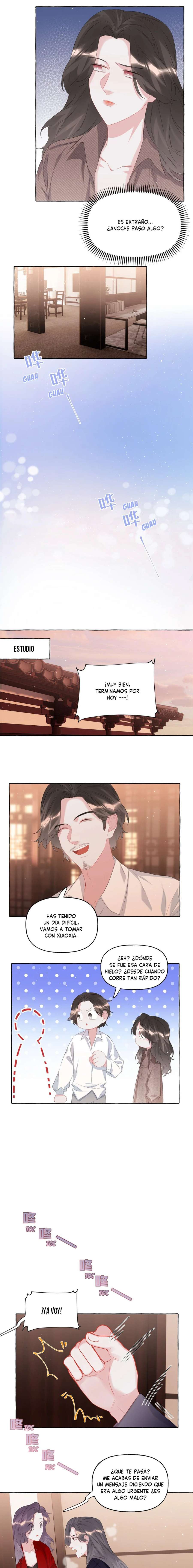 La Reina del Espectáculo Capítulo 63 - Page 6