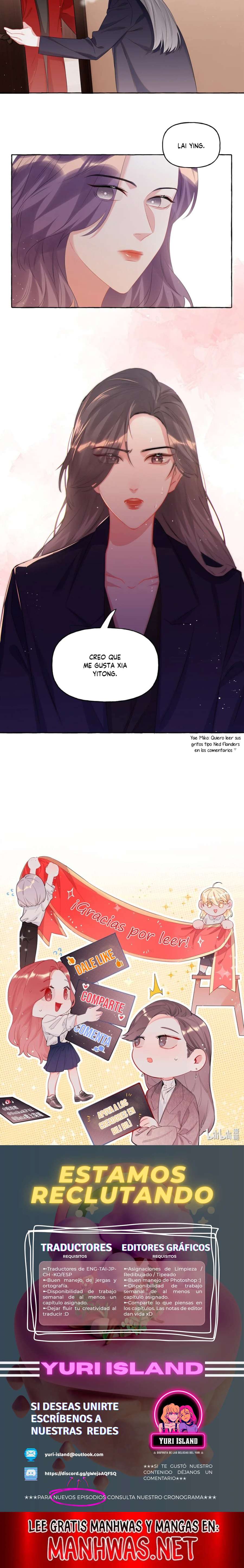 La Reina del Espectáculo Capítulo 63 - Page 7