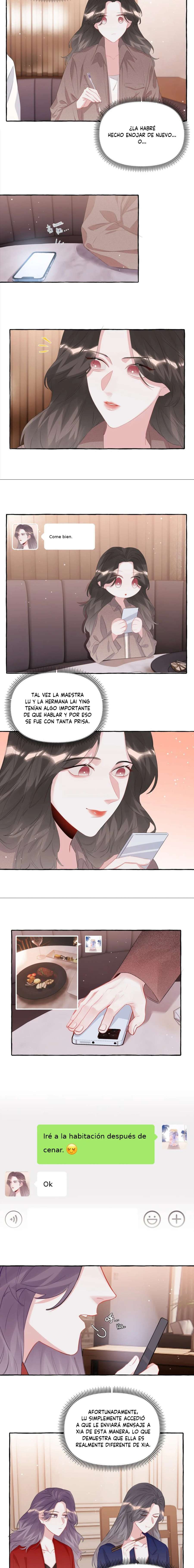 La Reina del Espectáculo Capítulo 64 - Page 4