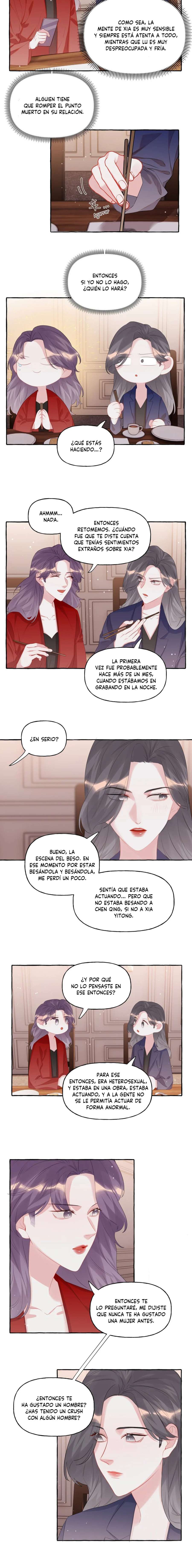 La Reina del Espectáculo Capítulo 64 - Page 5