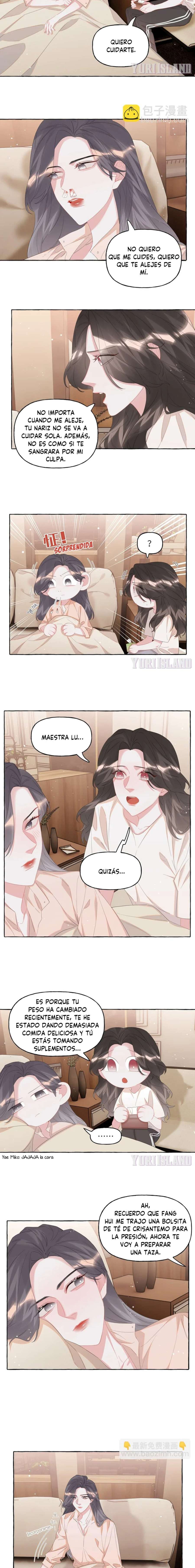 La Reina del Espectáculo Capítulo 67 - Page 4