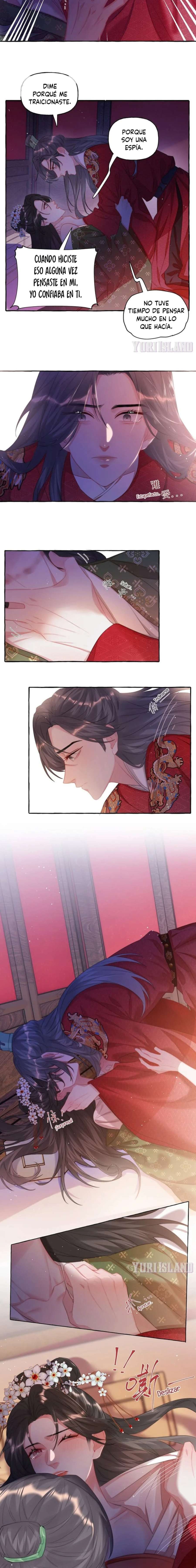 La Reina del Espectáculo Capítulo 69 - Page 3