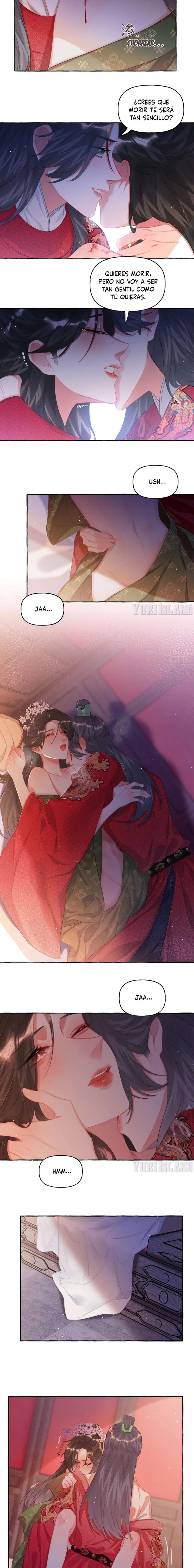 La Reina del Espectáculo Capítulo 69 - Page 6