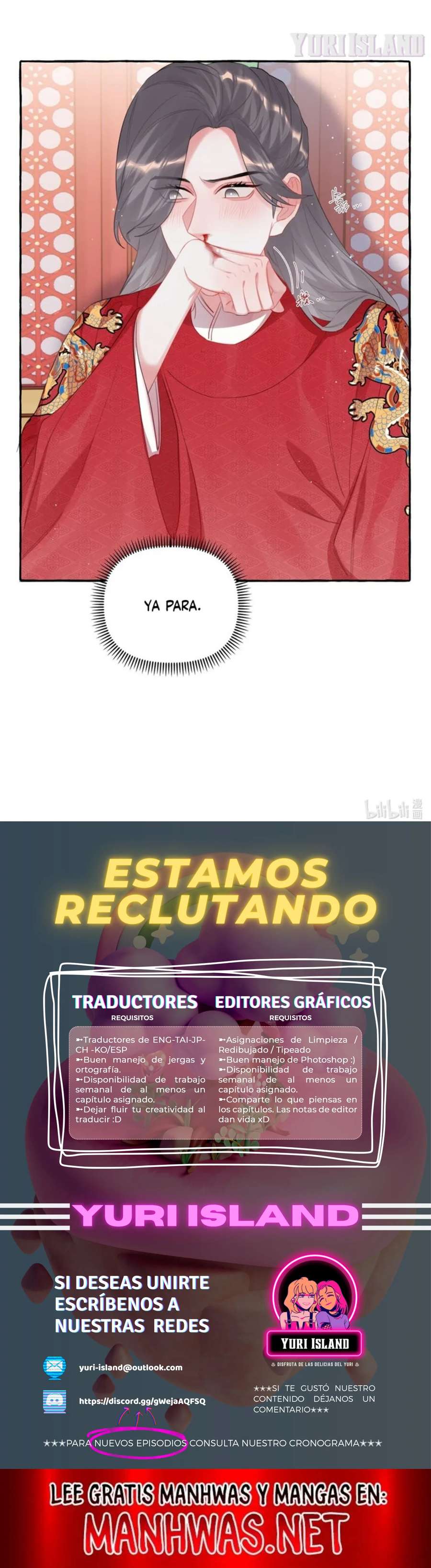 La Reina del Espectáculo Capítulo 69 - Page 8