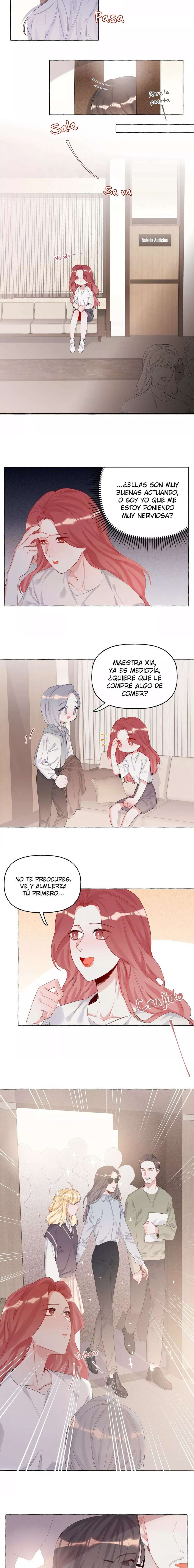 La Reina del Espectáculo Capítulo 7 - Page 4