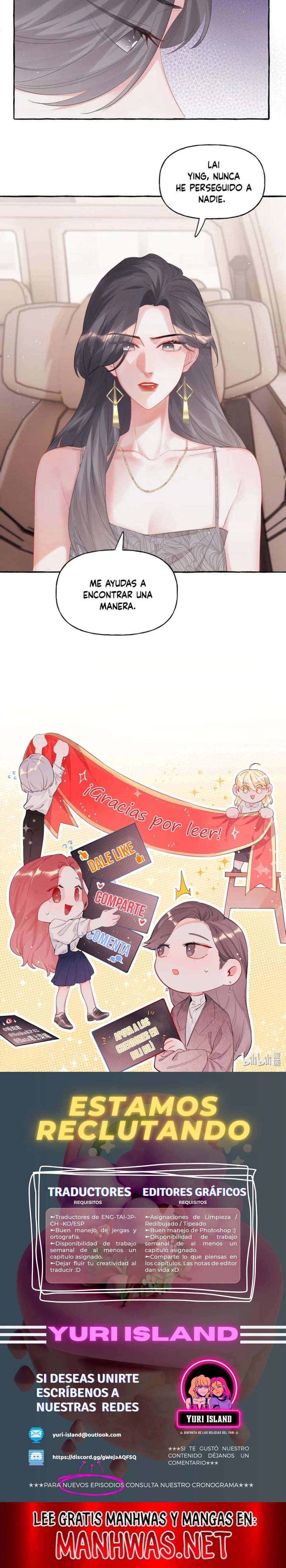 La Reina del Espectáculo Capítulo 70 - Page 6