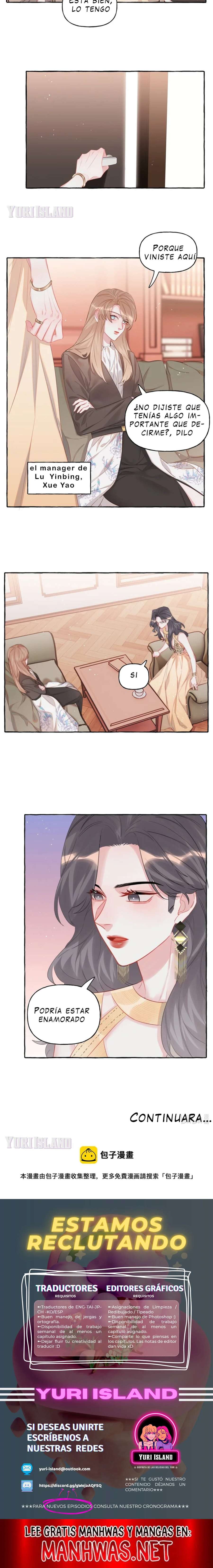 La Reina del Espectáculo Capítulo 71 - Page 7