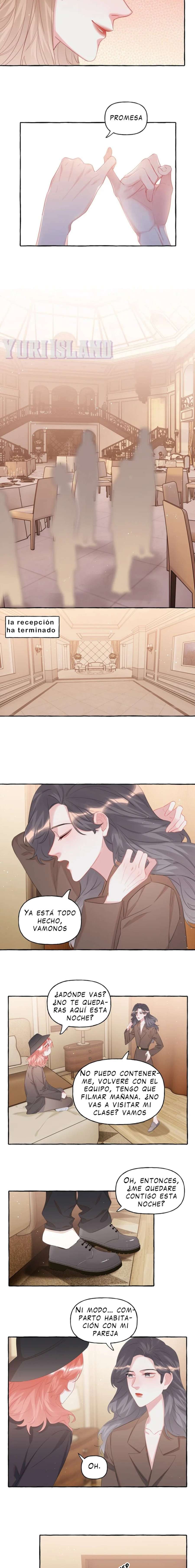 La Reina del Espectáculo Capítulo 72 - Page 3