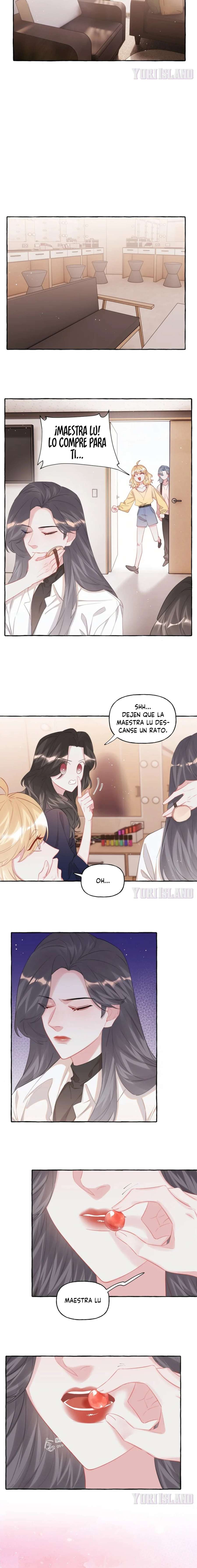 La Reina del Espectáculo Capítulo 74 - Page 6