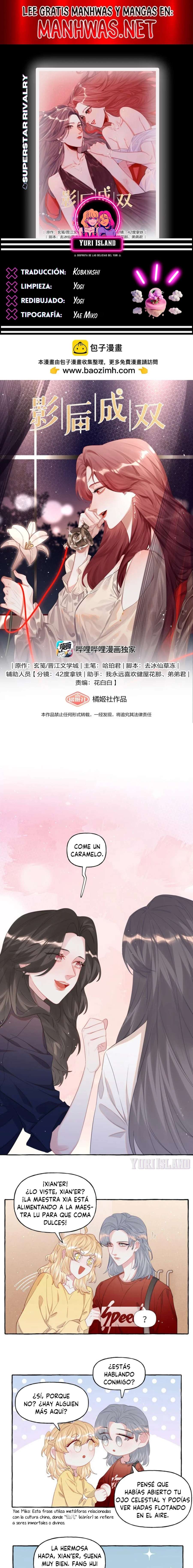 La Reina del Espectáculo Capítulo 75 - Page 1