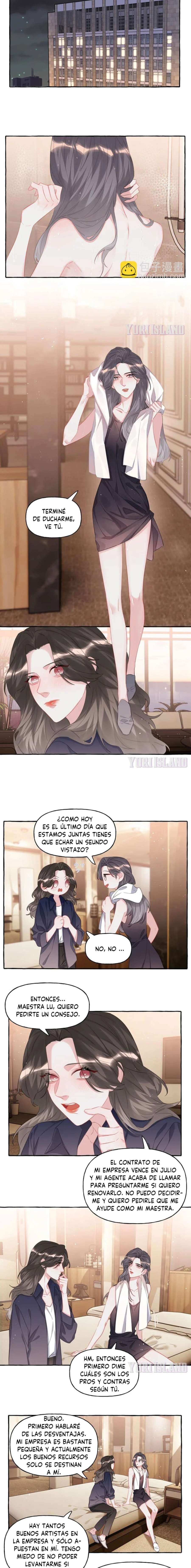 La Reina del Espectáculo Capítulo 75 - Page 5