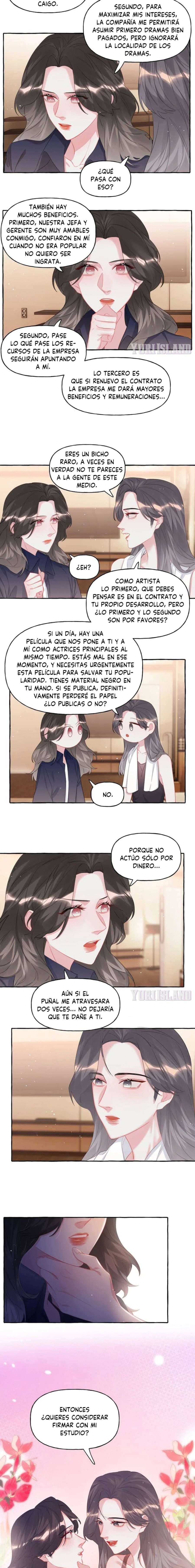 La Reina del Espectáculo Capítulo 75 - Page 6