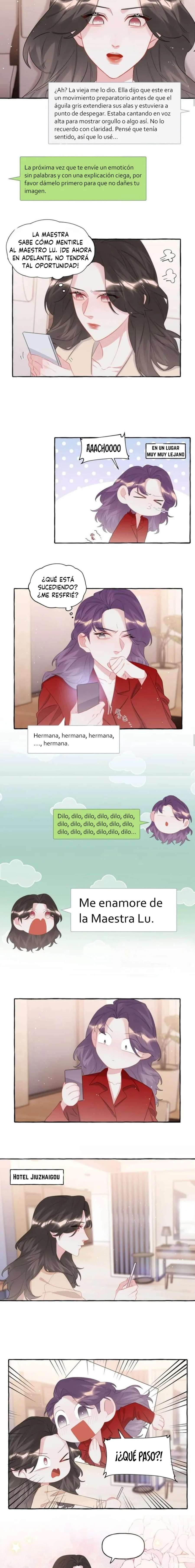 La Reina del Espectáculo Capítulo 77 - Page 5