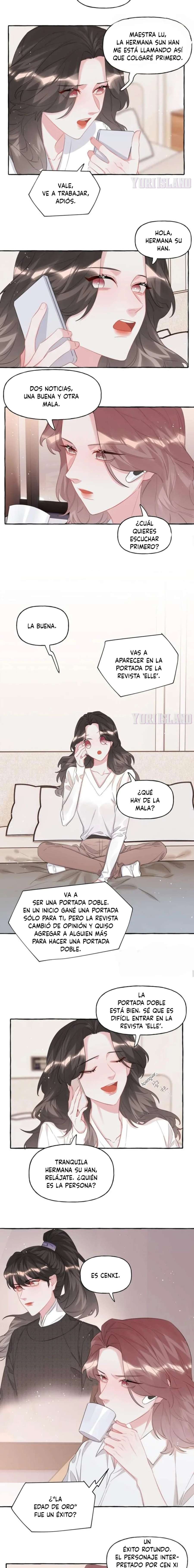 La Reina del Espectáculo Capítulo 78 - Page 5