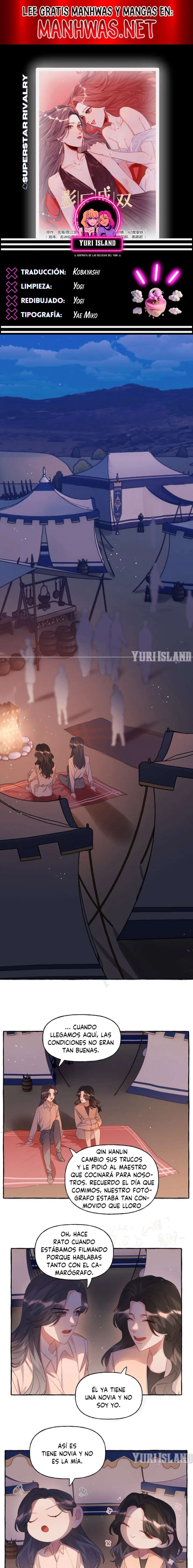 La Reina del Espectáculo Capítulo 82 - Page 1