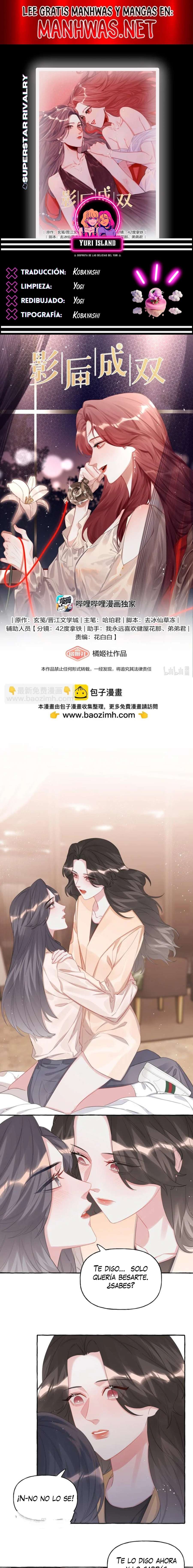 La Reina del Espectáculo Capítulo 83 - Page 1