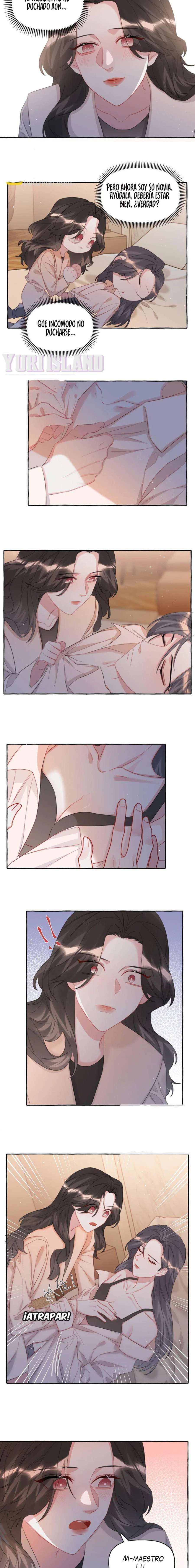 La Reina del Espectáculo Capítulo 83 - Page 5