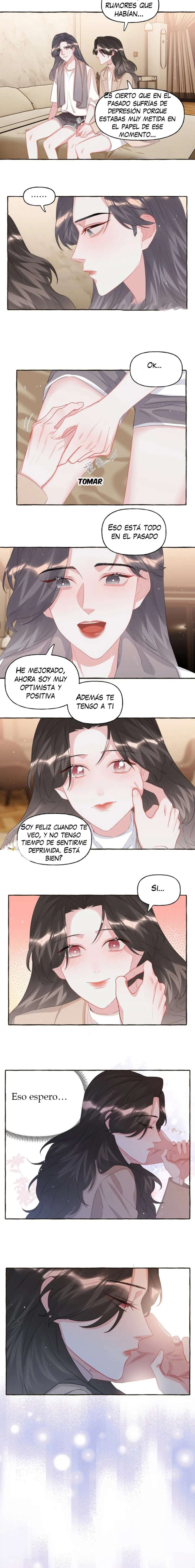 La Reina del Espectáculo Capítulo 86 - Page 4