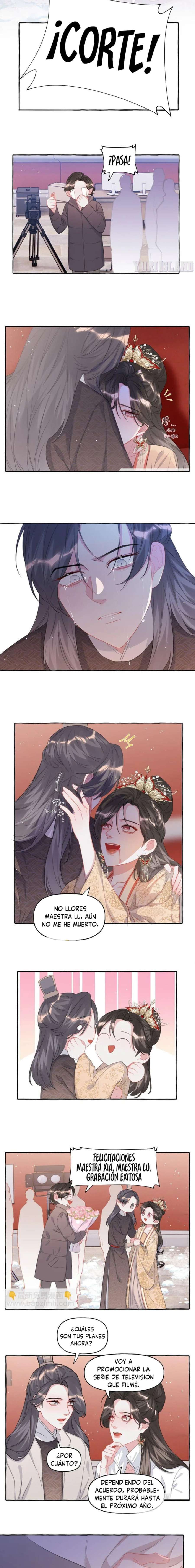 La Reina del Espectáculo Capítulo 87 - Page 4