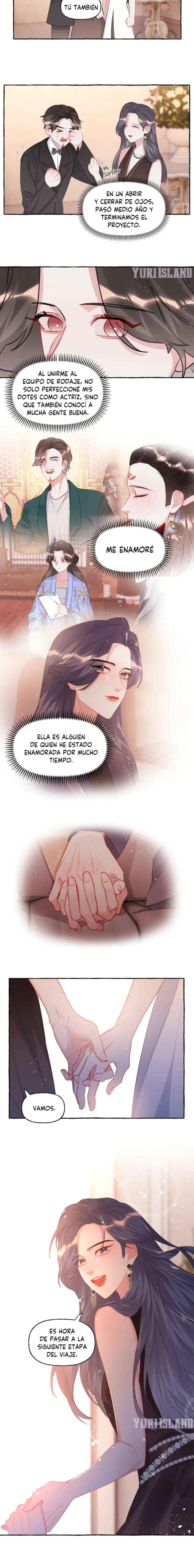 La Reina del Espectáculo Capítulo 88 - Page 4