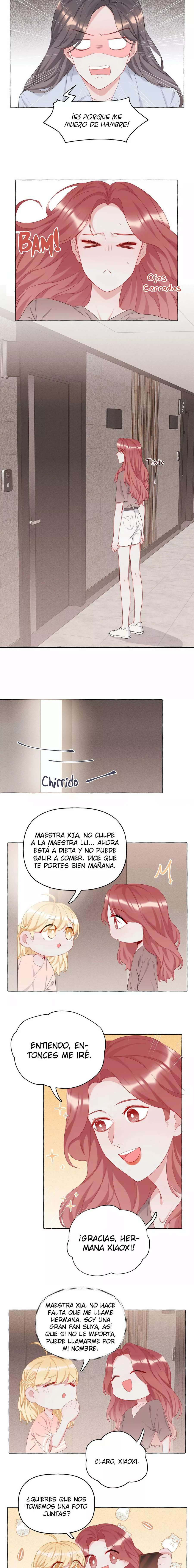 La Reina del Espectáculo Capítulo 9 - Page 6