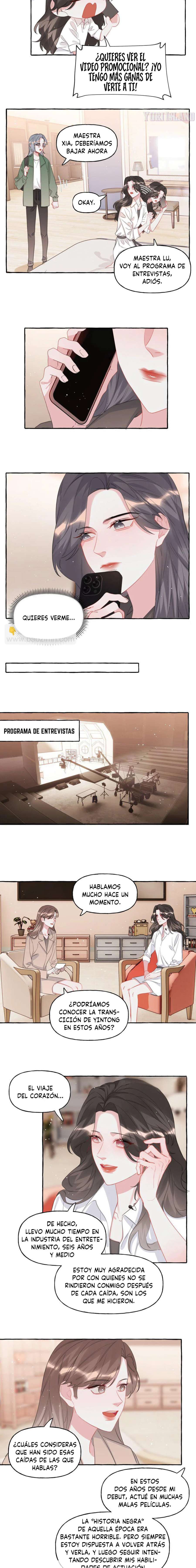 La Reina del Espectáculo Capítulo 90 - Page 3