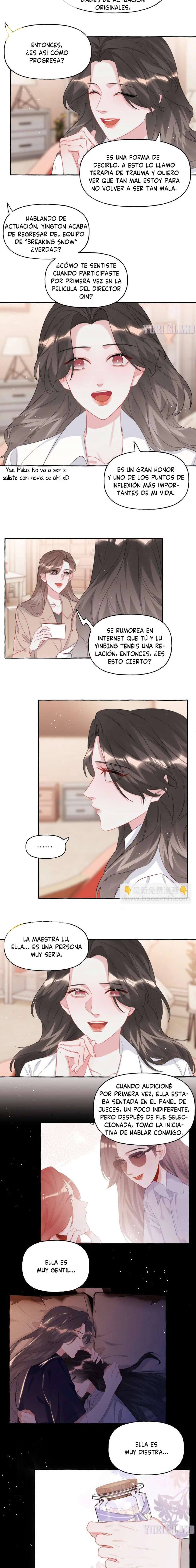 La Reina del Espectáculo Capítulo 90 - Page 4