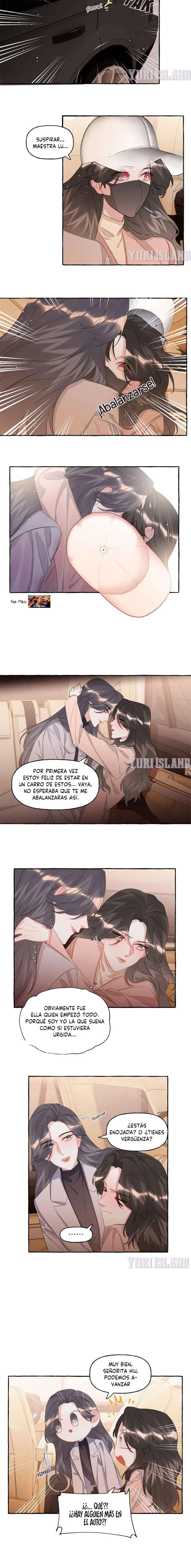 La Reina del Espectáculo Capítulo 92 - Page 5