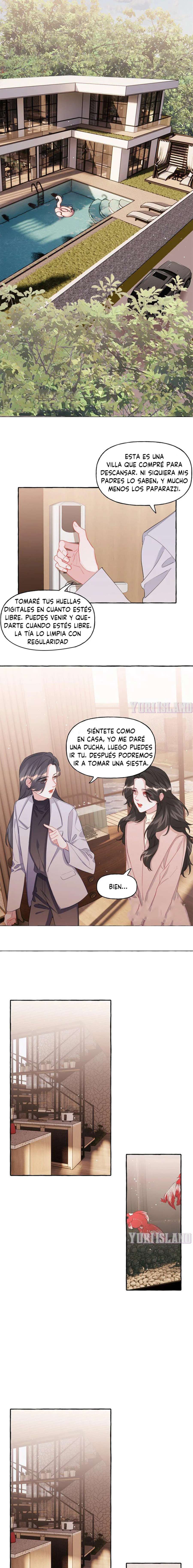 La Reina del Espectáculo Capítulo 93 - Page 4