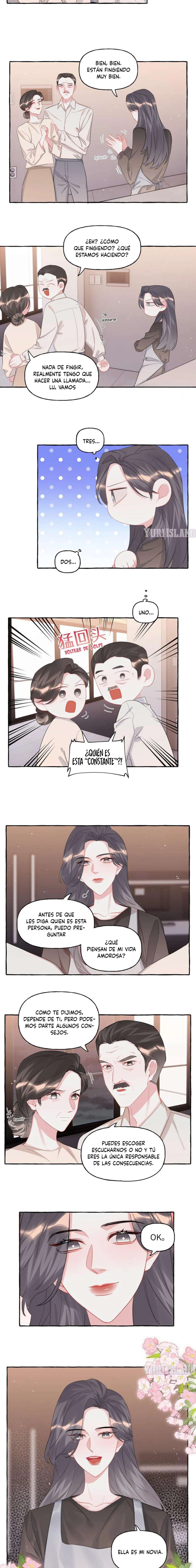 La Reina del Espectáculo Capítulo 97 - Page 3