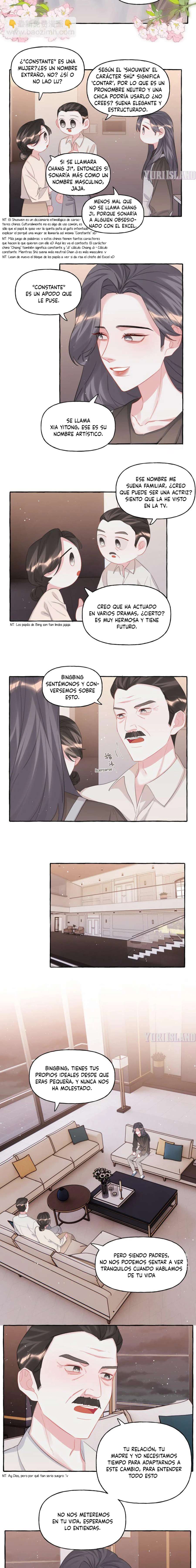 La Reina del Espectáculo Capítulo 97 - Page 4