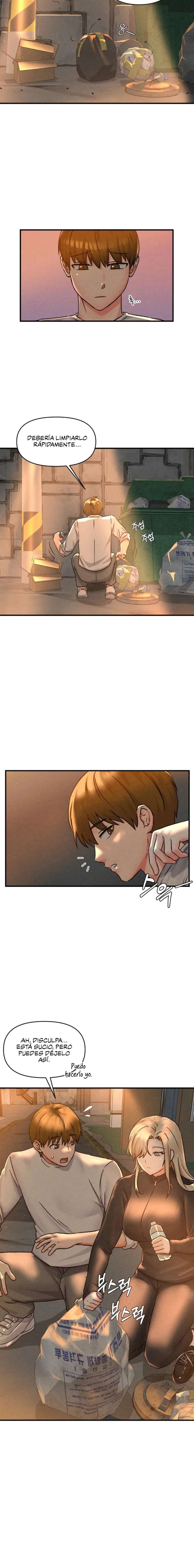 Ella es linda sólo conmigo Capítulo 1 - Page 10