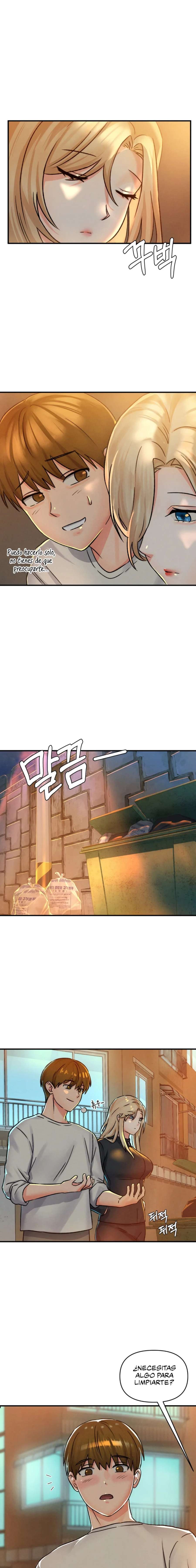 Ella es linda sólo conmigo Capítulo 1 - Page 11