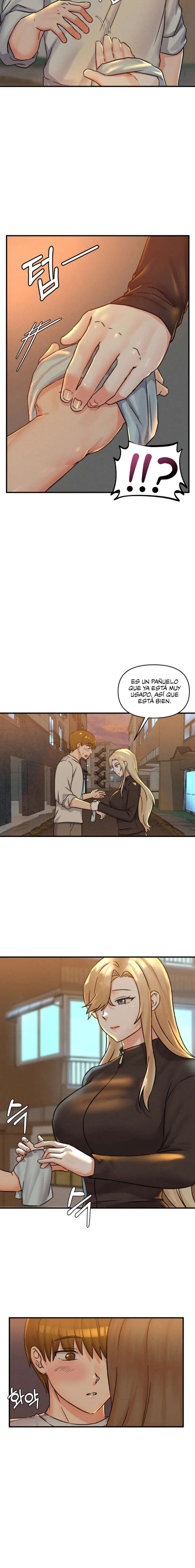 Ella es linda sólo conmigo Capítulo 1 - Page 13