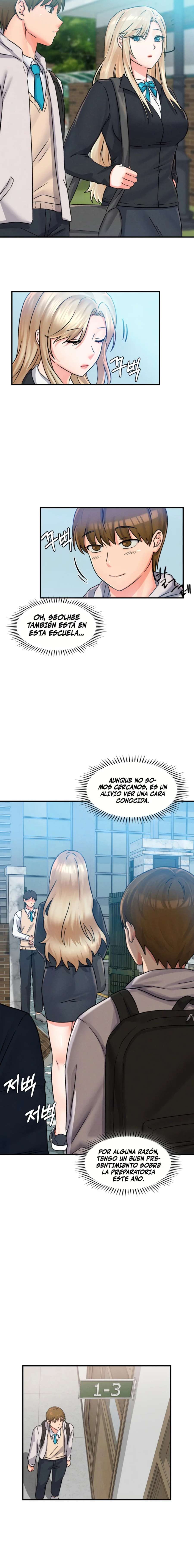 Ella es linda sólo conmigo Capítulo 1 - Page 15