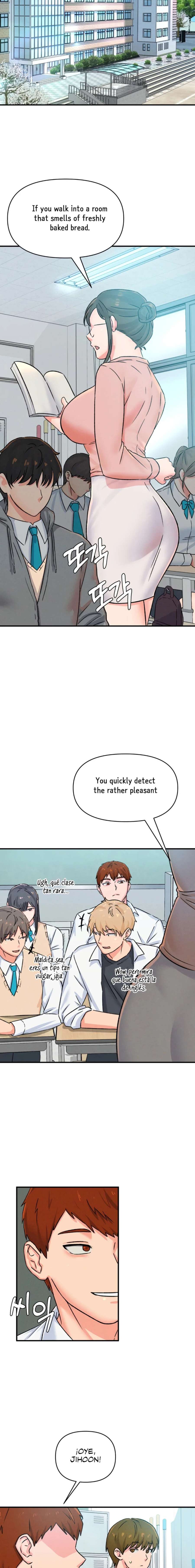 Ella es linda sólo conmigo Capítulo 1 - Page 17