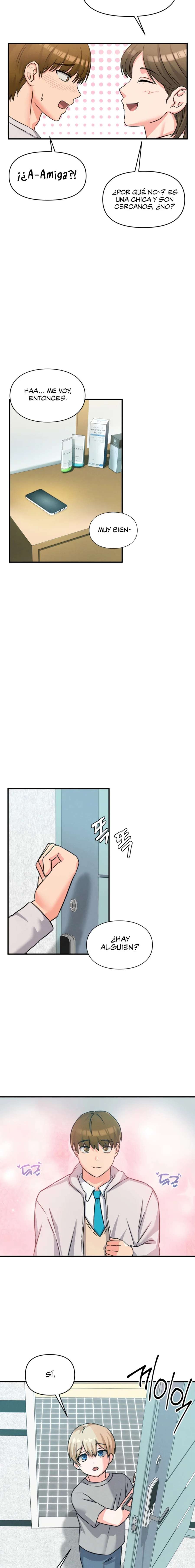 Ella es linda sólo conmigo Capítulo 1 - Page 26
