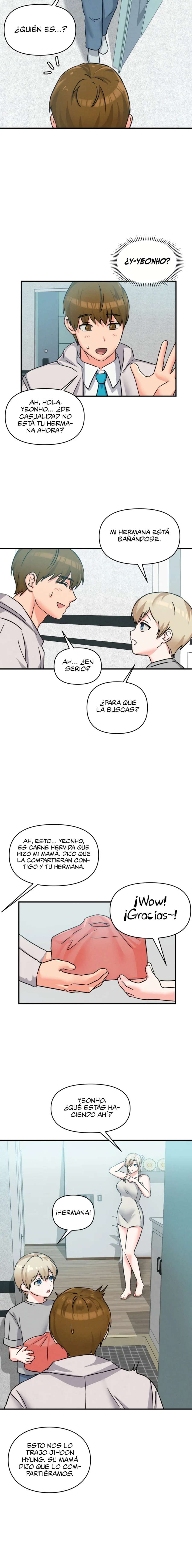 Ella es linda sólo conmigo Capítulo 1 - Page 27